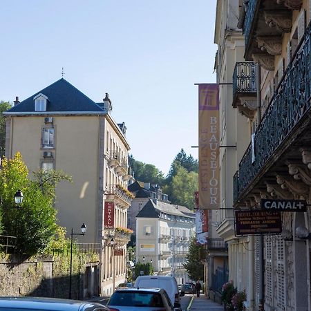 Résidence Le Beauséjour by Popinns Plombières-les-Bains Extérieur photo