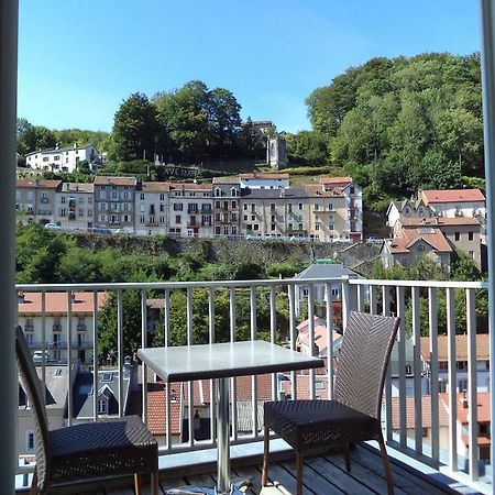 Résidence Le Beauséjour by Popinns Plombières-les-Bains Extérieur photo