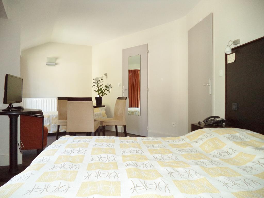 Résidence Le Beauséjour by Popinns Plombières-les-Bains Chambre photo