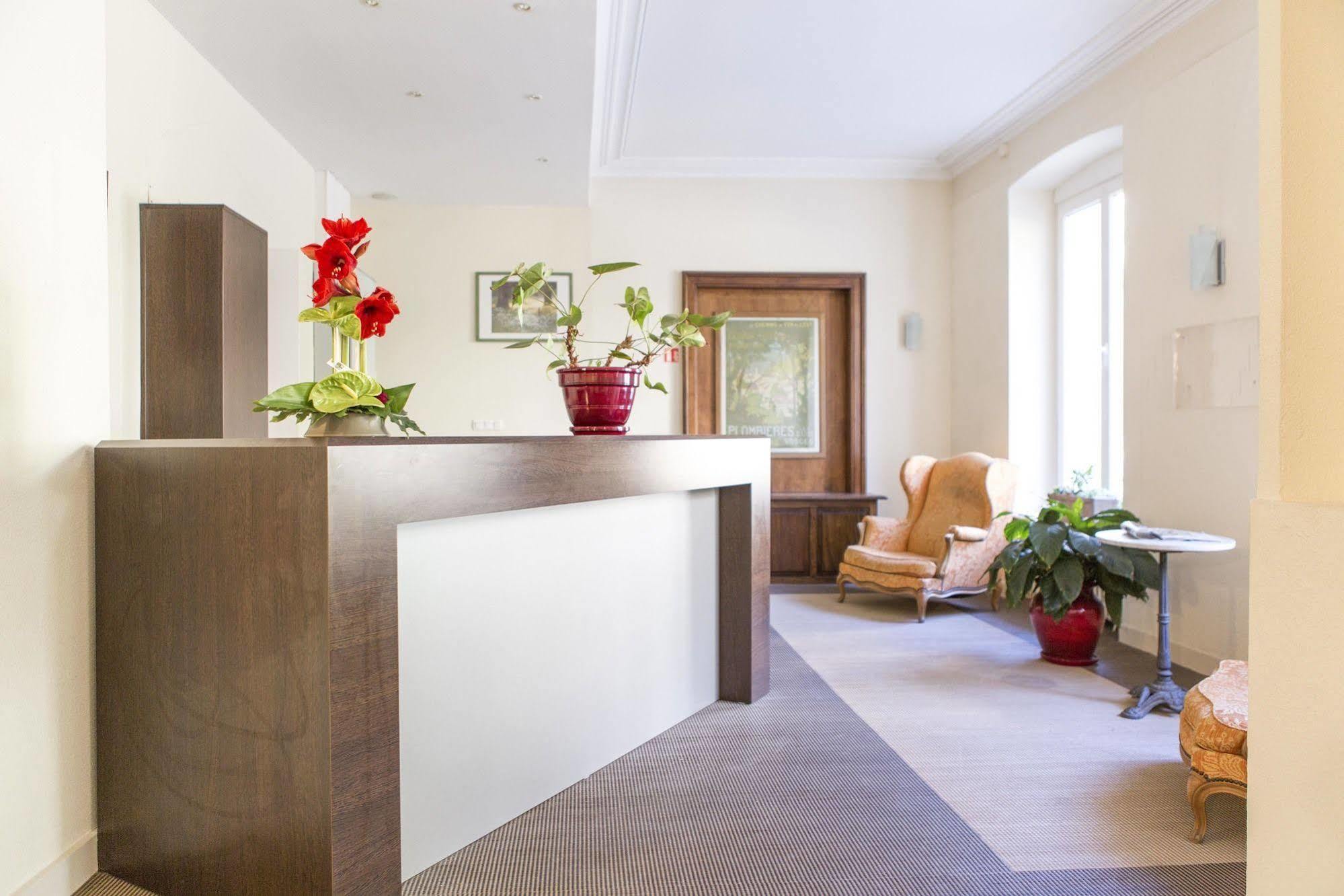 Résidence Le Beauséjour by Popinns Plombières-les-Bains Extérieur photo