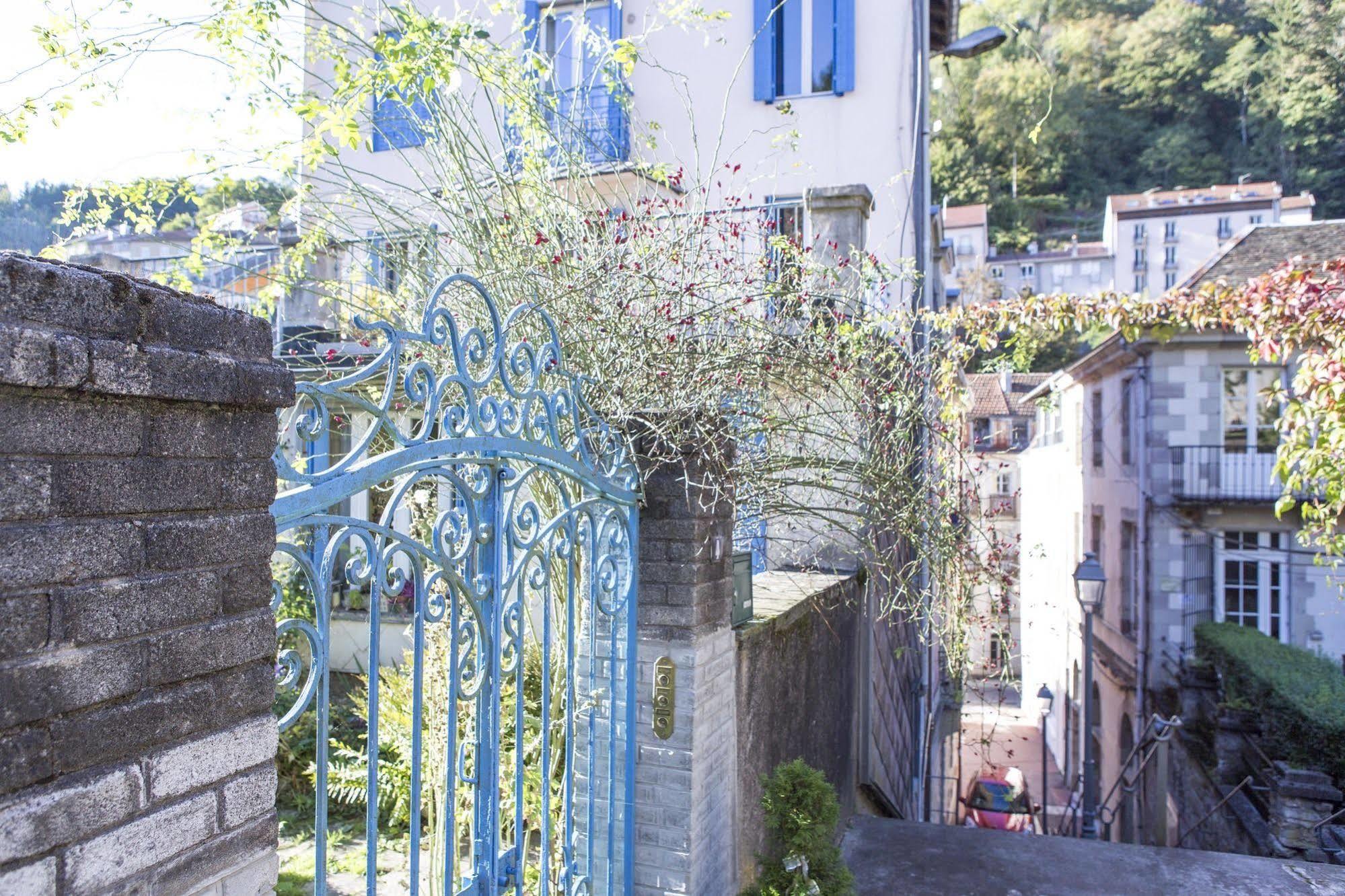 Résidence Le Beauséjour by Popinns Plombières-les-Bains Extérieur photo